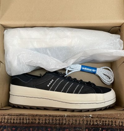Neighborhood Clot Adidas Superstar