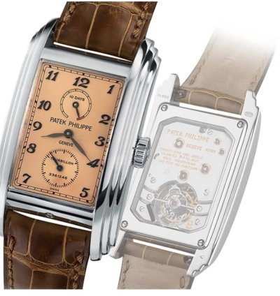 Patek Philippe Grand Complications 5101p-010