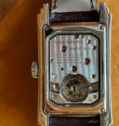 Patek Philippe Grand Complications 5101p-010