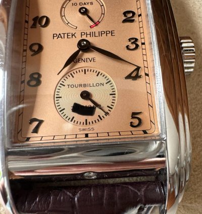 Patek Philippe Grand Complications 5101p-010