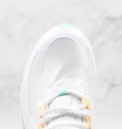 Nike Air Max 270 React White Light Dew Melon Tint Lagoon Pulse