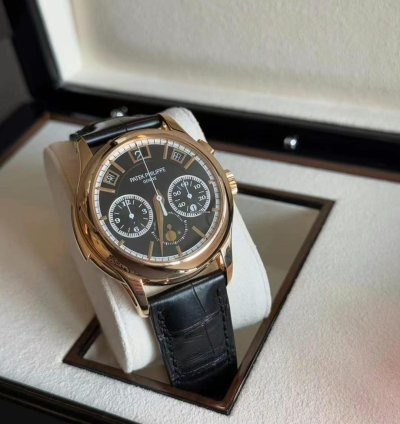 Patek Philippe Grand Complications 5208r-001