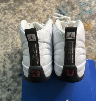 Air Jordan Retro 12 Taxi Flip Size 10