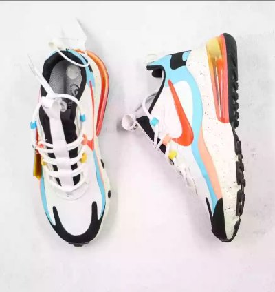 Nike Air Max 270 React the Future Is In The Air