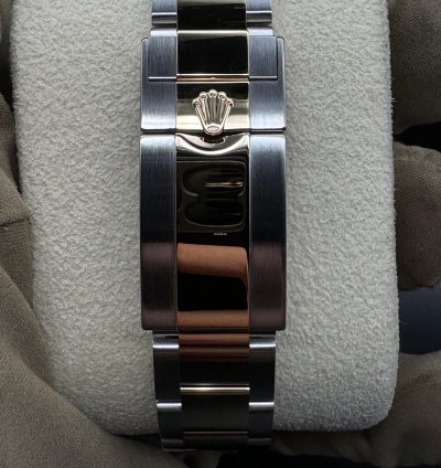 Rolex Daytona Black Dial Unworn