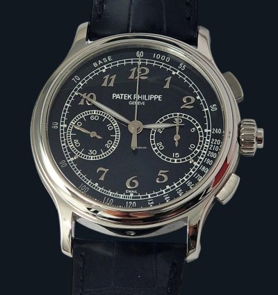 Patek Philippe Grand Complications 5370p-001