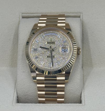 Rolex Day-date 40 228238