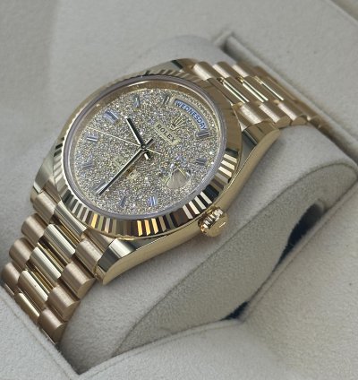 Rolex Day-date 40 228238