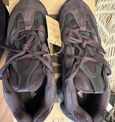Newly Released Yeezy 500 Utility Black 2023