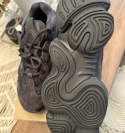 Newly Released Yeezy 500 Utility Black 2023