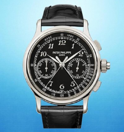 Patek Philippe Grand Complications 5370p-001 Black Grand Complications
