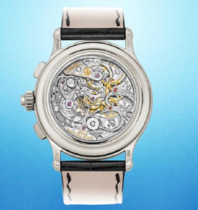 Patek Philippe Grand Complications 5370p-001 Black Grand Complications