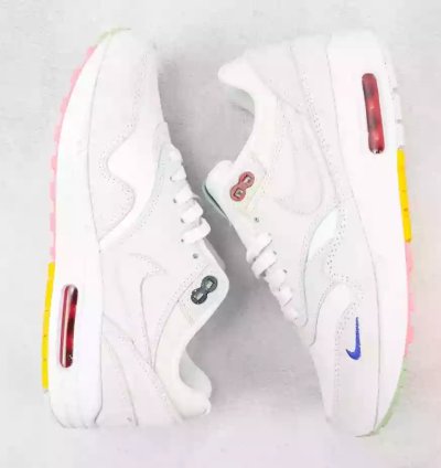 Nike Wmns Air Max 1 Premium pom Pom Polka Dots