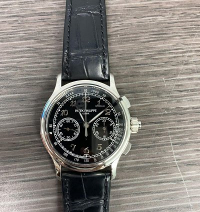 Patek Philippe Grand Complications 5370p-001 Black Grand Complications