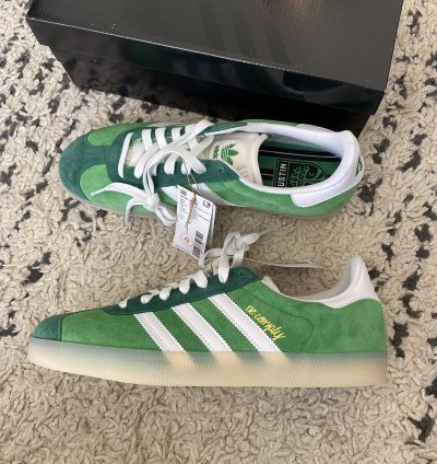 No Comply Afc Gazelle Adv