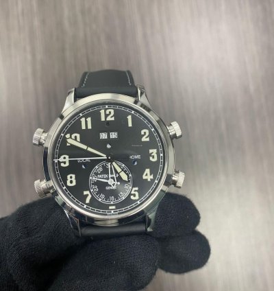 Patek Philippe Grand Complications 5520p Grand Complications Travel Time Alarm