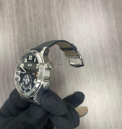 Patek Philippe Grand Complications 5520p Grand Complications Travel Time Alarm