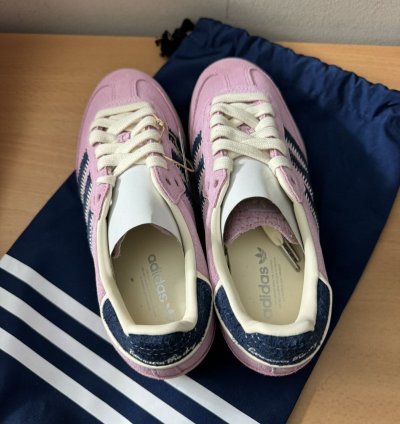 Notitle Pink Samba