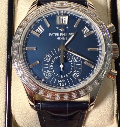 Patek Philippe Grand Complications 5961p-001