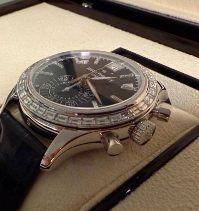Patek Philippe Grand Complications 5961p-001