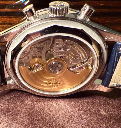 Patek Philippe Grand Complications 5961p-001