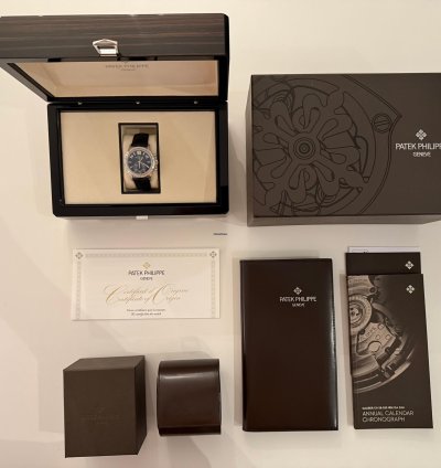 Patek Philippe Grand Complications 5961p-001