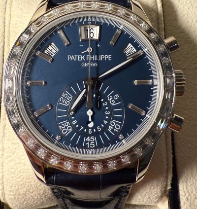 Patek Philippe Grand Complications 5961p-001