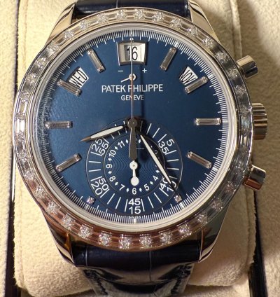 Patek Philippe Grand Complications 5961p-001