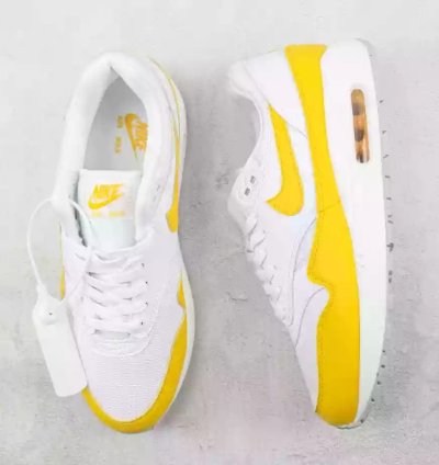 Nike Womens Air Max 1 Tour Yellow