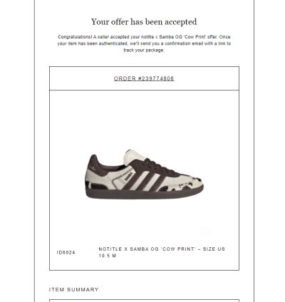 Notitle Samba Og Cow Print