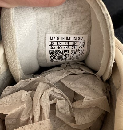 Nwt Kith Adidas Clarks 8th St Samba