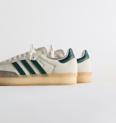 Nwt Kith Adidas Clarks 8th St Samba