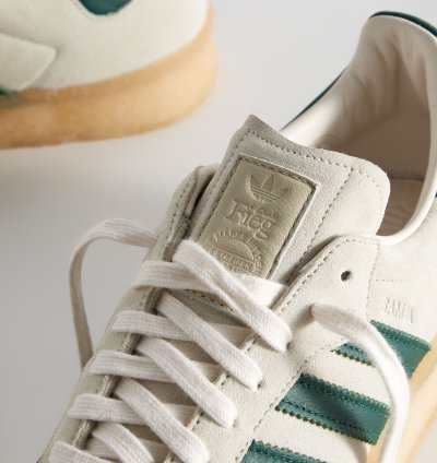 Nwt Kith Adidas Clarks 8th St Samba