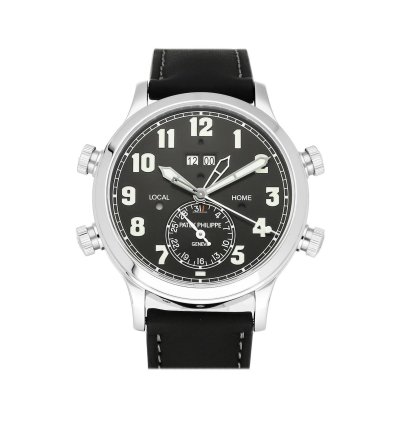 Patek Philippe Grand Complications Alarm Travel Time 5520p-001