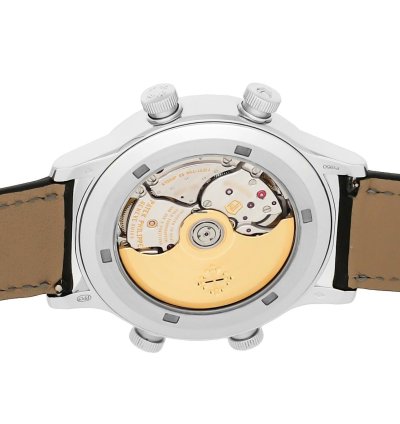 Patek Philippe Grand Complications Alarm Travel Time 5520p-001