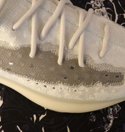 Nwt Yeezy Boost 380 Calcite Glow Size 13 5