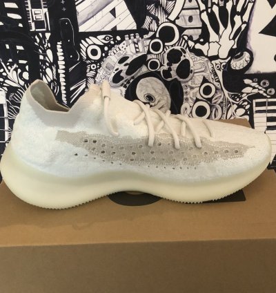 Nwt Yeezy Boost 380 Calcite Glow Size 13 5