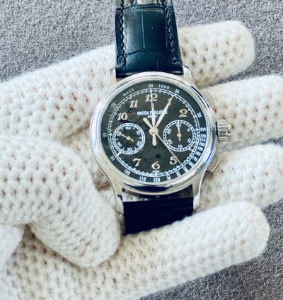 Patek Philippe Grand Complications Aus Dem Besitz Eines Uhrenliebhabers - In Top Zustand