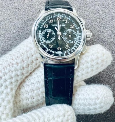 Patek Philippe Grand Complications Aus Dem Besitz Eines Uhrenliebhabers - In Top Zustand