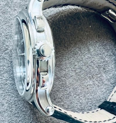 Patek Philippe Grand Complications Aus Dem Besitz Eines Uhrenliebhabers - In Top Zustand