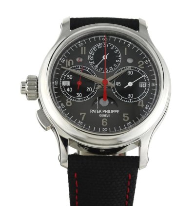 Patek Philippe Grand Complications Grandes Complications Left Handed Ref 5373p