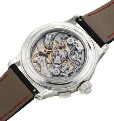 Patek Philippe Grand Complications Grandes Complications Left Handed Ref 5373p