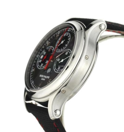 Patek Philippe Grand Complications Grandes Complications Left Handed Ref 5373p