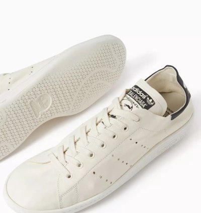 O1w1db10824 Stan Smith Sneakers In White