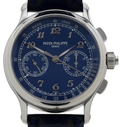Patek Philippe Grand Complications Grandes Complications Ref 5370p Mint Condition