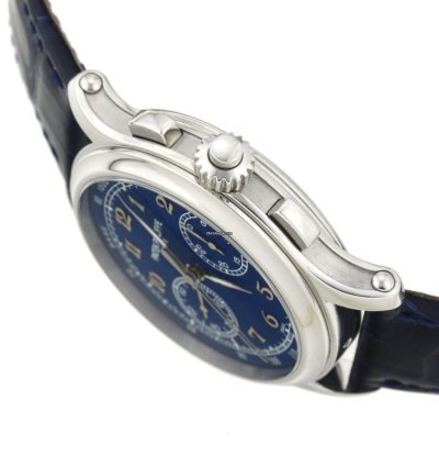 Patek Philippe Grand Complications Grandes Complications Ref 5370p Mint Condition