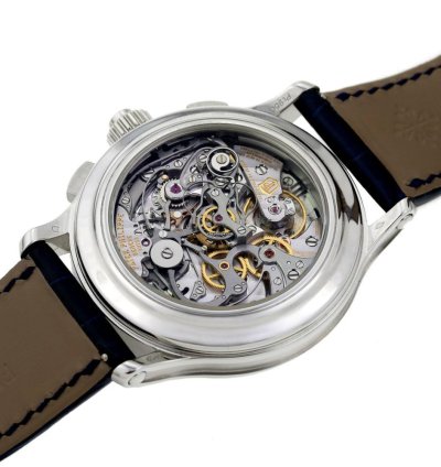 Patek Philippe Grand Complications Grandes Complications Ref 5370p Mint Condition