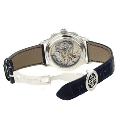 Patek Philippe Grand Complications Grandes Complications Ref 5370p Mint Condition