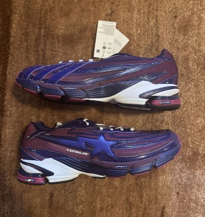Orketro Bape Shoes