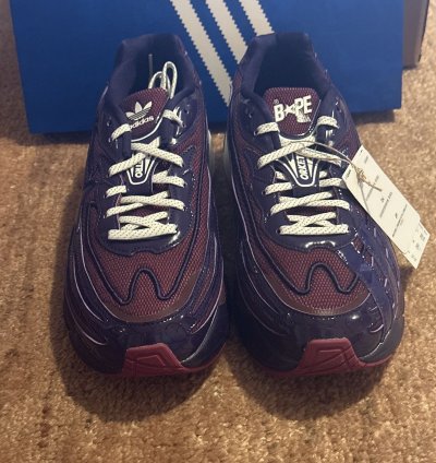 Orketro Bape Shoes